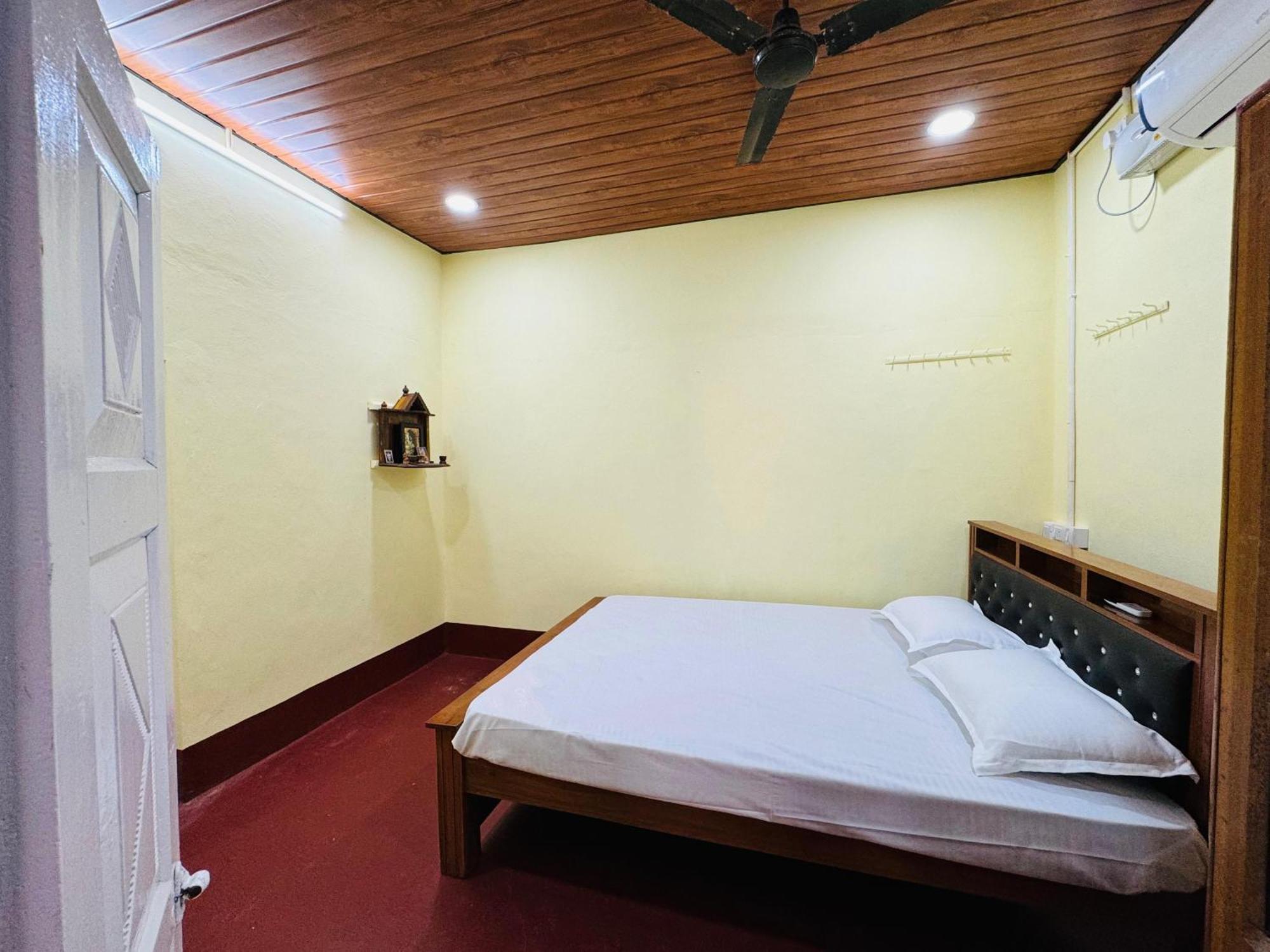 Payal Nivas Beach Cottage Padubidri Exterior photo
