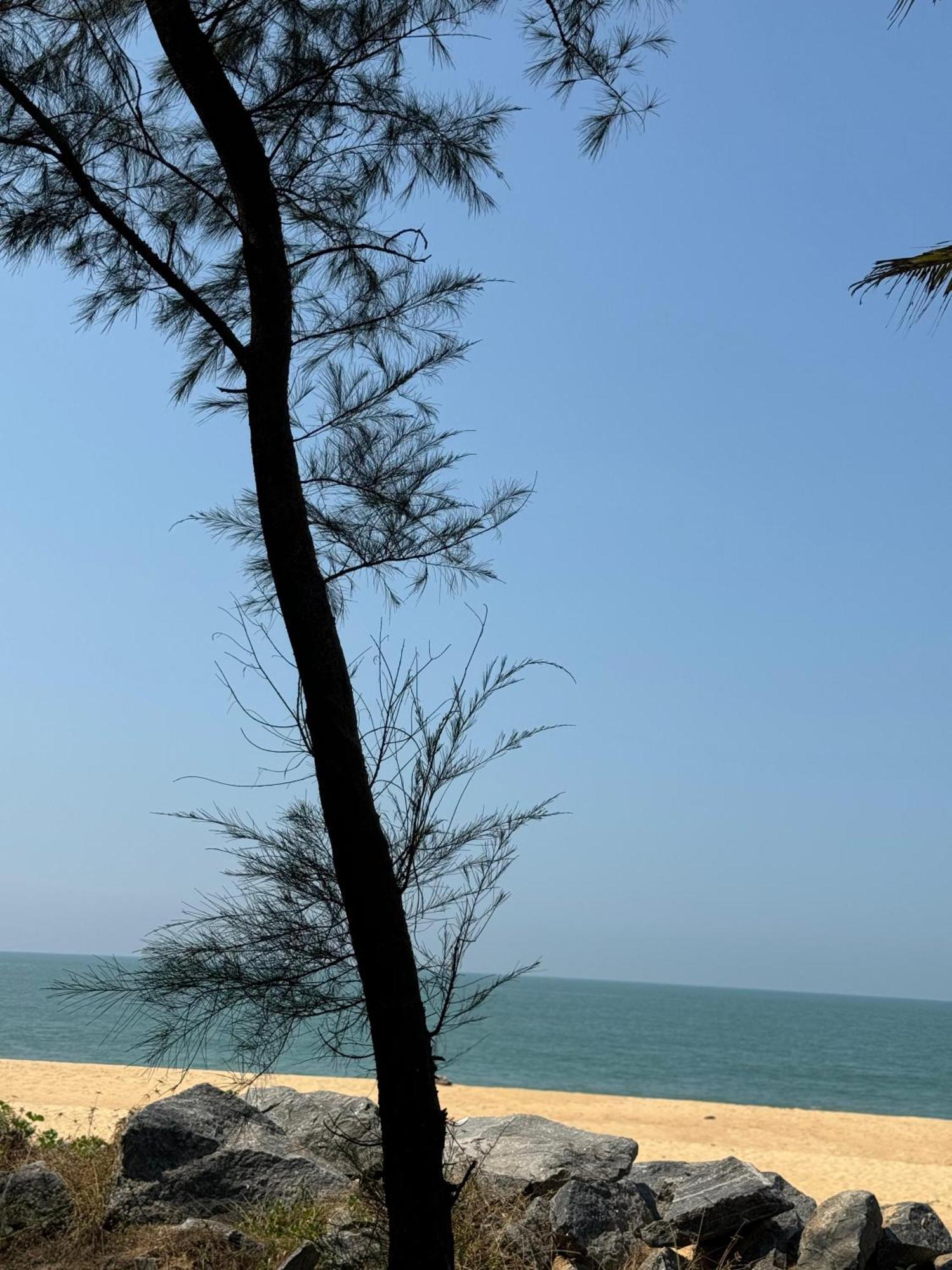 Payal Nivas Beach Cottage Padubidri Exterior photo