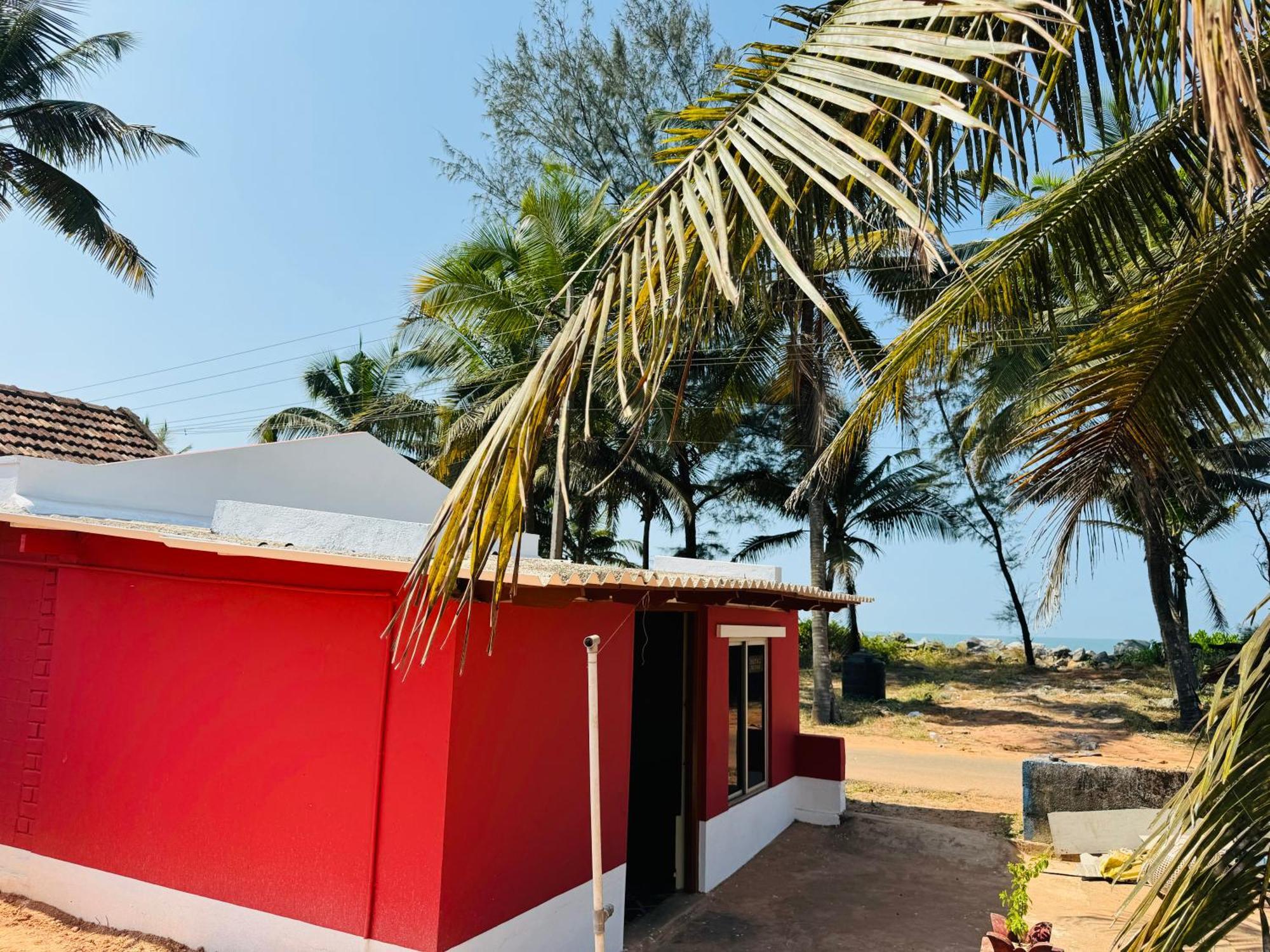 Payal Nivas Beach Cottage Padubidri Exterior photo