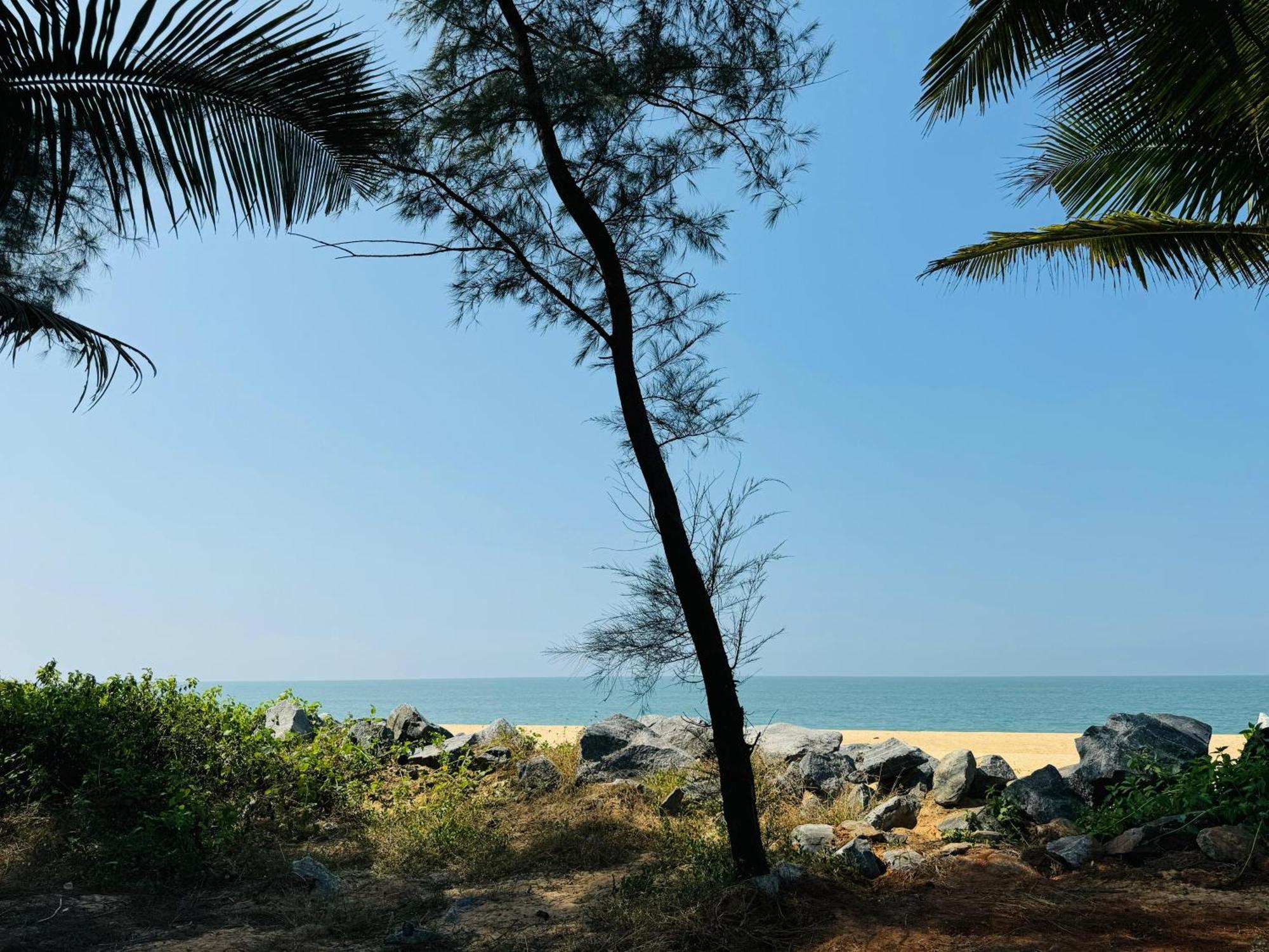 Payal Nivas Beach Cottage Padubidri Exterior photo